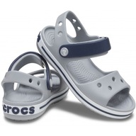 CROCS CROCBAND SANDAL KIDS 12856 sandałki C5 20-21