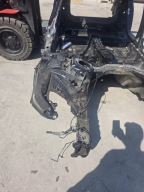 quarter quarter FARTUCH right front AUDI A6 C8 original !!!