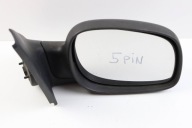 LAND ROVER FREELANDER and mirror right 5 PIN EUROPA E11015438