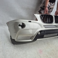 BMW X3 F25 10-14 bumper front front washer PDC