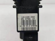 mini motor windows left rear part SIEMENS Volkswagen Golf IV 1.6 101439-202