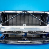 support panel for radiators radiator fans komplet BMW 3 G30 G31 530ix 252KM 25km