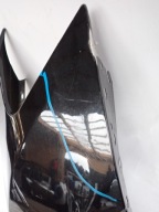 BMW X3 F25 fender right front front