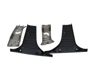 cover SLUPKA B left right KOMPLET Bmw X1 and (2009-2015) E84