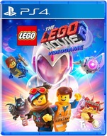 PS4 LEGO DOBRODRUŽSTVO 2 VIDEOHRA PL / AKCIA / DOBRODRUŽSTVO