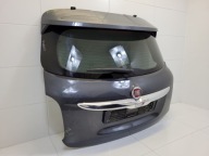 rear trunk door boot Fiat 500X 2015