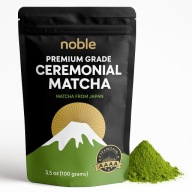 Japán Matcha Noble teapor 100g magas AAAA