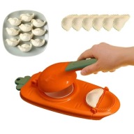 STROJ NA LEPENÍ KNEDLÍKŮ FORMA KNEDLÍKU 2V1