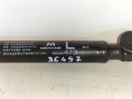 damper shock absorber bonnet rear part left MITSUBISHI SPACE STAR II 13
