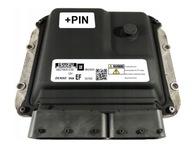 OPEL ECU SZÁMÍTÓGÉP 98025828 MB275800-4769 + PIN kód