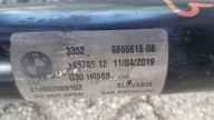 shock absorber left rear part BMW SERIA 5 G30 6866615