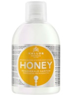 KALLOS KJMN REGENERAČNÚ ŠAMPONÚRU MED HONEY 1000ml