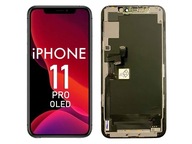 WYŚWIETLACZ LCD RAMKA SZYBKA DO IPHONE 11 PRO OLED