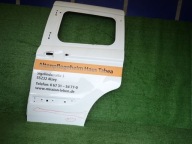 FORD TRANSIT COURIER MK2 II 13- door left rear. rear part