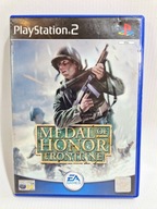 Gra na PS2 MEDAL OF HONOR FRONTLINE