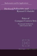 Pairs of Compact Convex Sets: Fractional