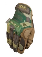 Taktické rukavice M-Pact MPT-77 Woodland New r.XL
