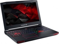 Notebook Acer Predator 15 G9 15,6 " Intel Core i5 16 GB / 1000 GB čierny