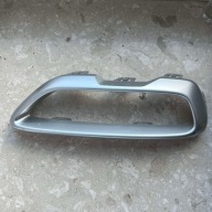 MG HS II 2024-> left chrome spoiler frame for exhaust pipe 11211937