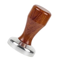 Grind Tamper, Espresso Hand Tamper, Nerez 58 mm