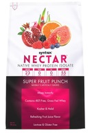 Syntrax Nectar 907g super fruit punč BIELKOVINY WPI IZOLÁT