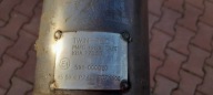 pipe exhaust catalyst TOYOTA YARIS PZ480-B0711-00