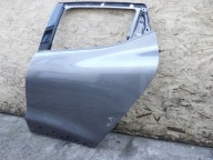 RENAULT CLIO 4 IV 12- door left rear.