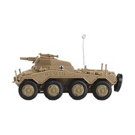 Tankové hračky 4D súpravy modelov tankov Tankové vozidlo
