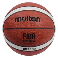 Piłka do koszykówki Molten BG2000 FIBA rozmiar 5