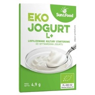 EKO Jogurt L+ bakterie liofilizowane ODCHUDZANIE