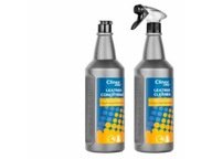 Zestaw do czyszczenia skóry Clinex Expert Leather Cleaner Conditioner