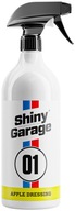 Prípravok na starostlivosť o plasty Shiny Garage Apple Dressing 500 ml