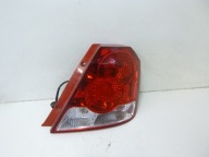 light rear Chevrolet Kalos 5d 2004r.