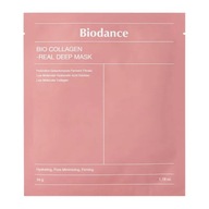 BIODANCE - Bio Collagen Real Deep Mask - nočná k