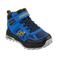 Buty trekkingowe dziecięce SKECHERS Fuse Tread Trekor royal/black 30 EU