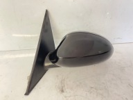 BMW E87 mirror left exterior 5 PIN SCHWARZ 2 668/9