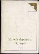 Historia dyplomacji. T.2: 1871-1914 1973