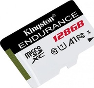 Kingston High Endurance microSDXC 128GB Class 10 UHS-I