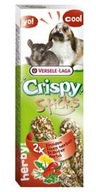 Versele-Laga Crispy Sticks Rabbit & Chinchilla Herbs kolby dla królików i s