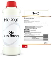 Olej parafinowy farmaceut. CIEKŁA PARAFINA 1000ml