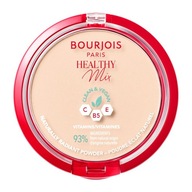 BOURJOIS Healthy Mix wegański puder prasowany matujący 01 Ivory 11g