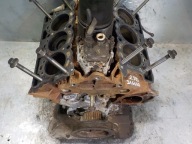 JAGUAR S-TYPE XJ XF BLOK of the engine crank complete 2.7 TDV6
