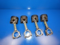 FORD TRANSIT MK7 DUCATO BOXER 2.2 TDCI HDI EURO5 BCBB piston + connecting rod