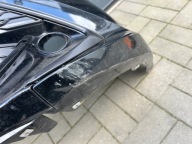 Toyota Corolla E21 lift HB Paraurti Anteriore
