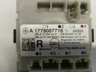 Mercedes GLA 250e LIFT H247 module control unit door right rear part A1779007716