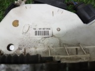 lock door left front SEAT IBIZA 4 5N1837015A