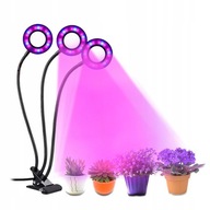 LED lampa pre rast rastlín Grow PL-07 30W