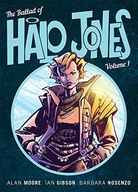 The Ballad of Halo Jones, Volume One Moore Alan