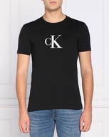 T-shirt Calvin Klein JEANS CK BLACK J30J321783 R L