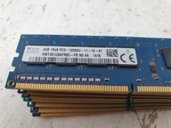 10 sztuk 4GB DDR3 PC3 240 pin 12800U (2155445)